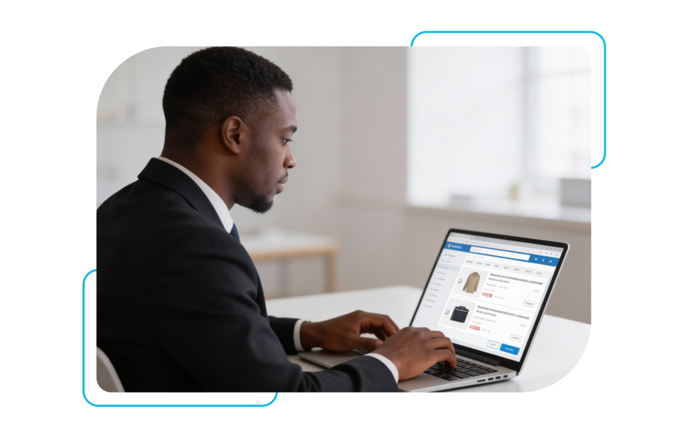 Fast and Reliable Product Listings